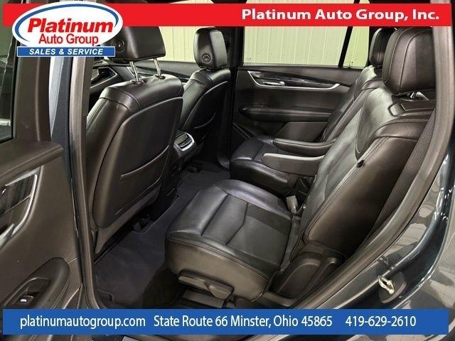 Cadillac XT6  2020