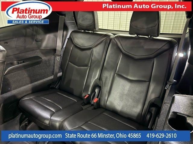 Cadillac XT6  2020