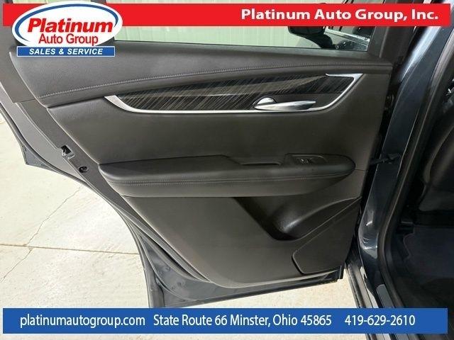Cadillac XT6  2020