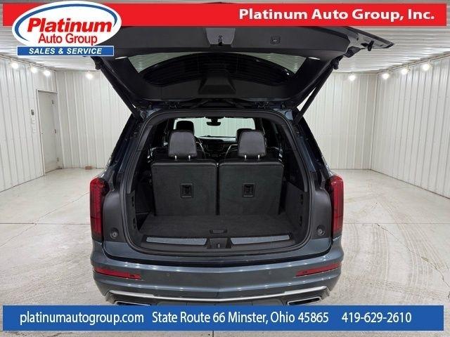 Cadillac XT6  2020