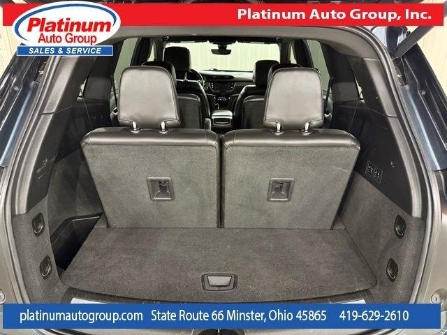 Cadillac XT6  2020