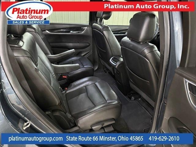 Cadillac XT6  2020
