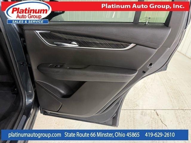 Cadillac XT6  2020