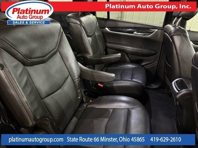 Cadillac XT6  2020