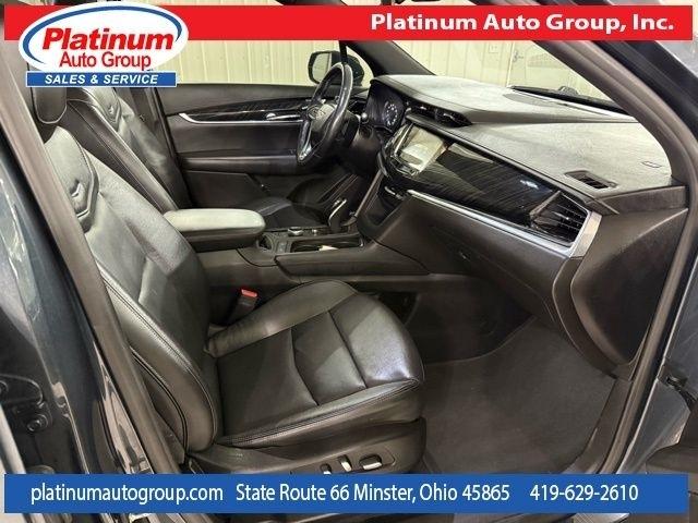 Cadillac XT6  2020