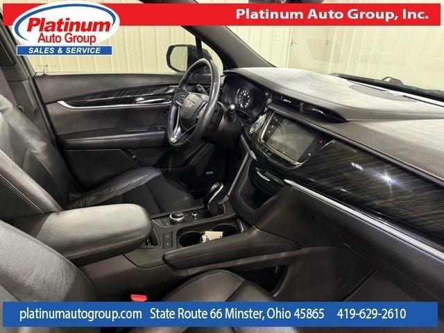 Cadillac XT6  2020