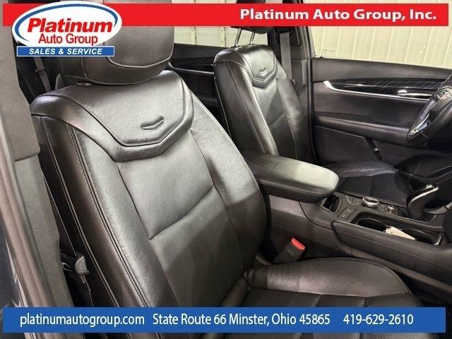 Cadillac XT6  2020
