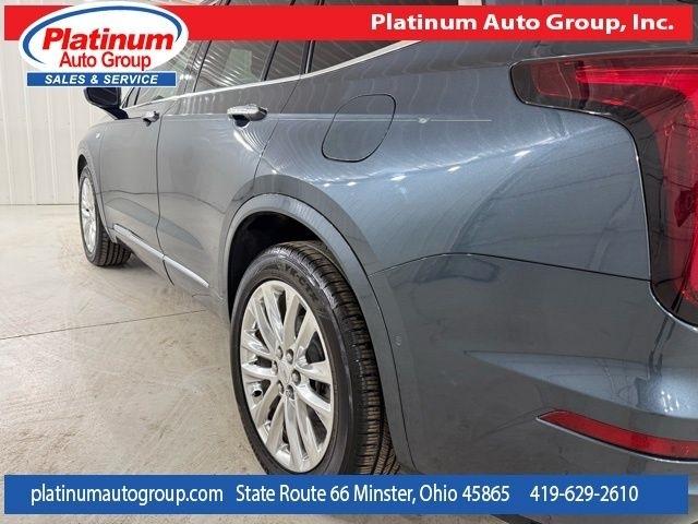 Cadillac XT6  2020