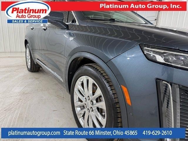 Cadillac XT6  2020