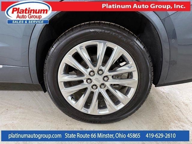 Cadillac XT6  2020