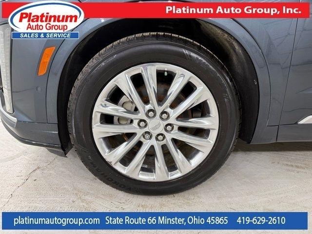 Cadillac XT6  2020