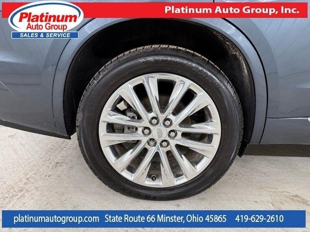 Cadillac XT6  2020