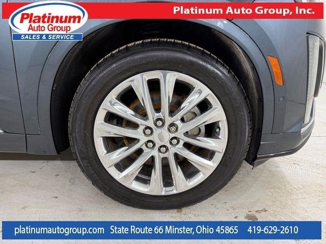 Cadillac XT6  2020