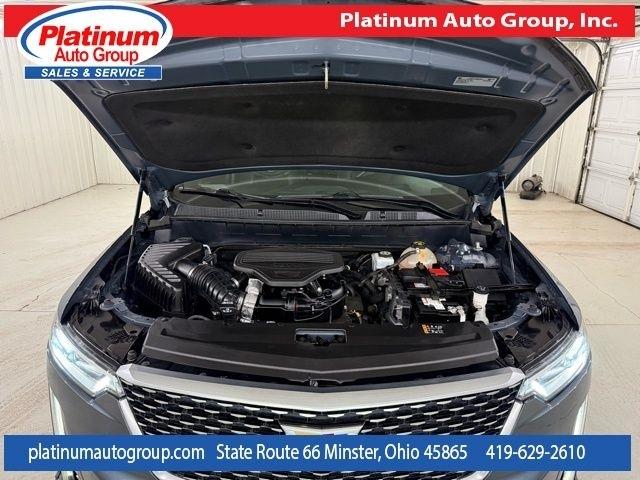 Cadillac XT6  2020