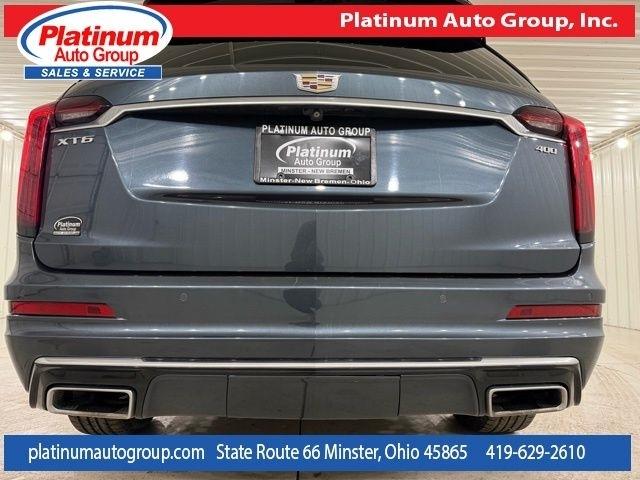 Cadillac XT6  2020