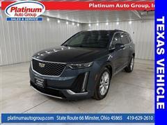 2020 Cadillac XT6 