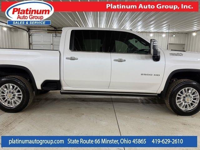 Chevrolet Silverado 2500HD  2021