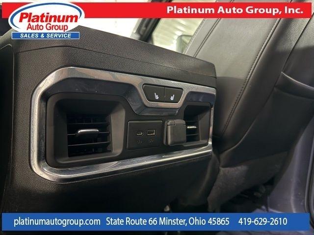 Chevrolet Silverado 2500HD  2021