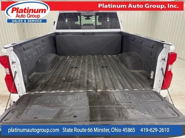 Chevrolet Silverado 2500HD  2021