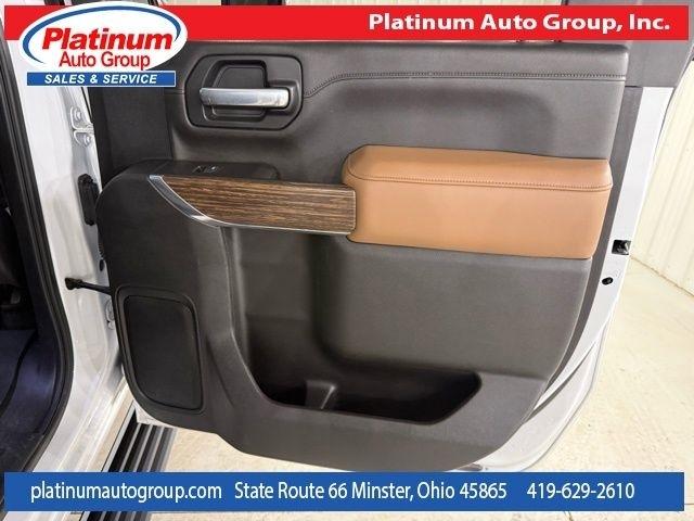 Chevrolet Silverado 2500HD  2021