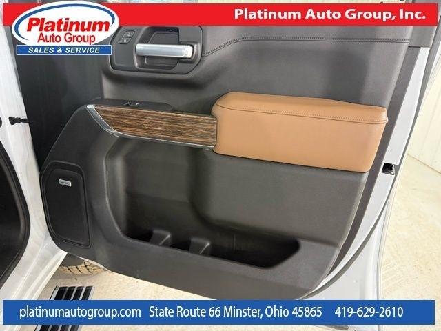 Chevrolet Silverado 2500HD  2021