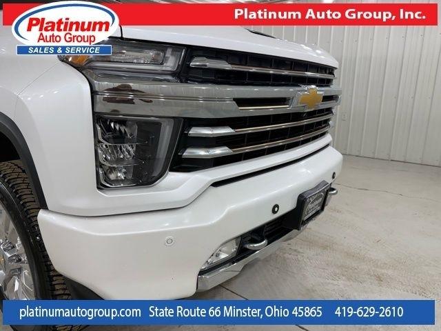 Chevrolet Silverado 2500HD  2021