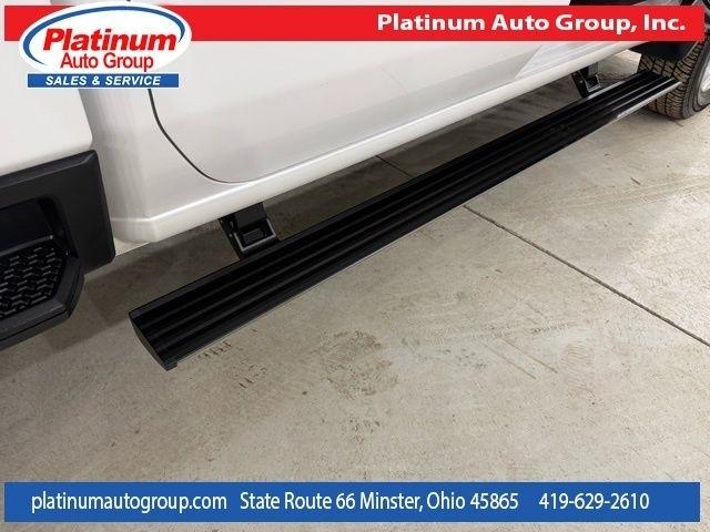 Chevrolet Silverado 2500HD  2021