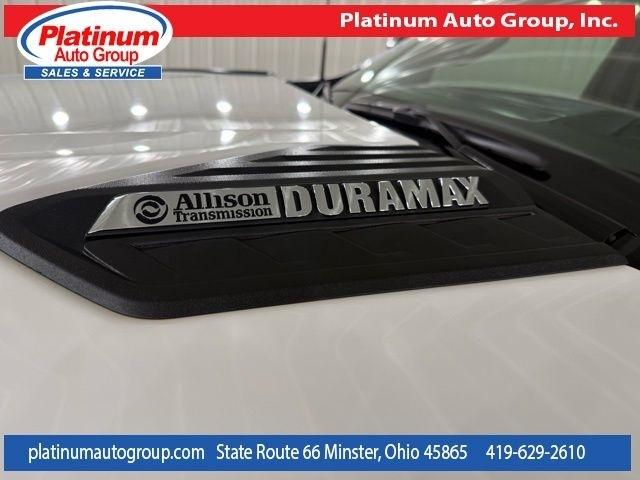 Chevrolet Silverado 2500HD  2021