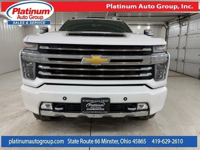 Chevrolet Silverado 2500HD  2021