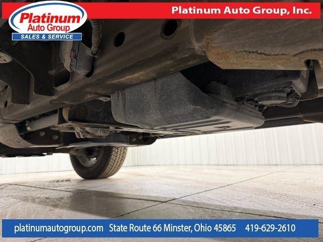 Chevrolet Silverado 2500HD  2021