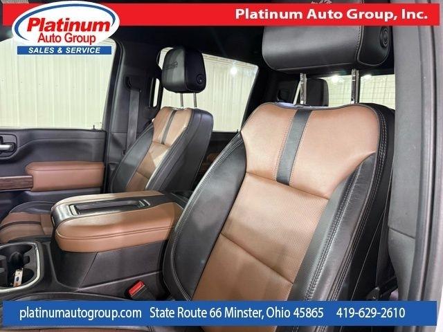 Chevrolet Silverado 2500HD  2021