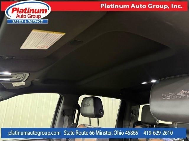 Chevrolet Silverado 2500HD  2021