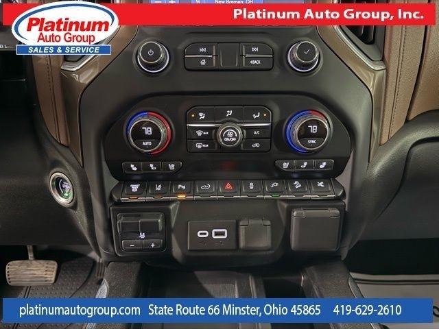 Chevrolet Silverado 2500HD  2021