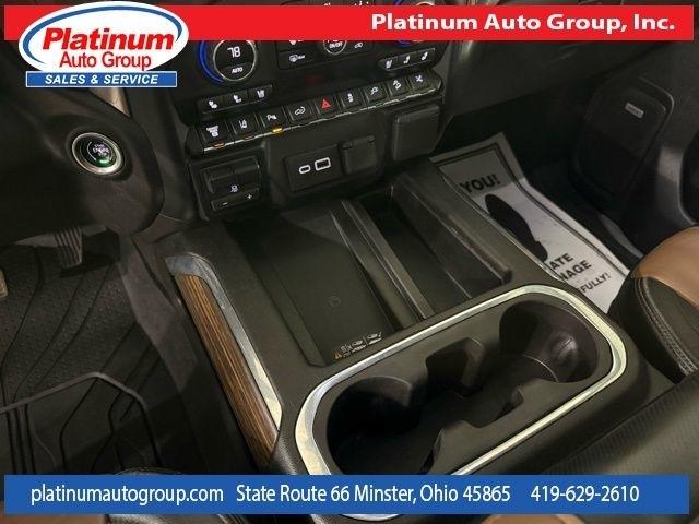 Chevrolet Silverado 2500HD  2021