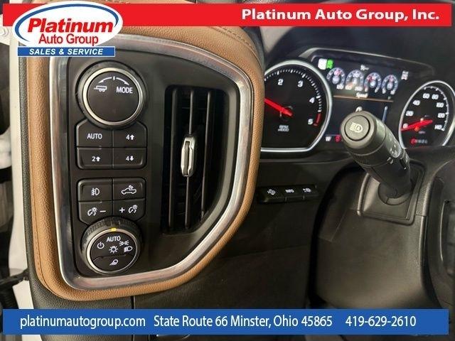 Chevrolet Silverado 2500HD  2021