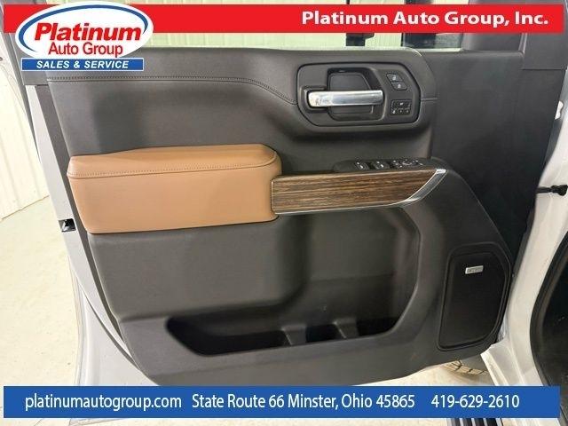 Chevrolet Silverado 2500HD  2021