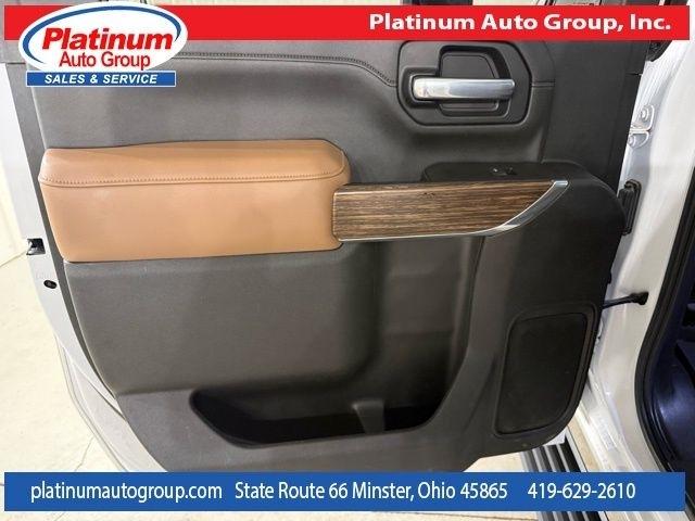 Chevrolet Silverado 2500HD  2021