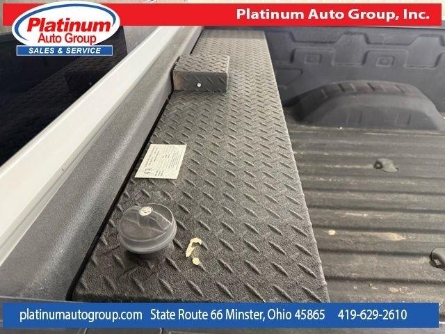 Chevrolet Silverado 2500HD  2021