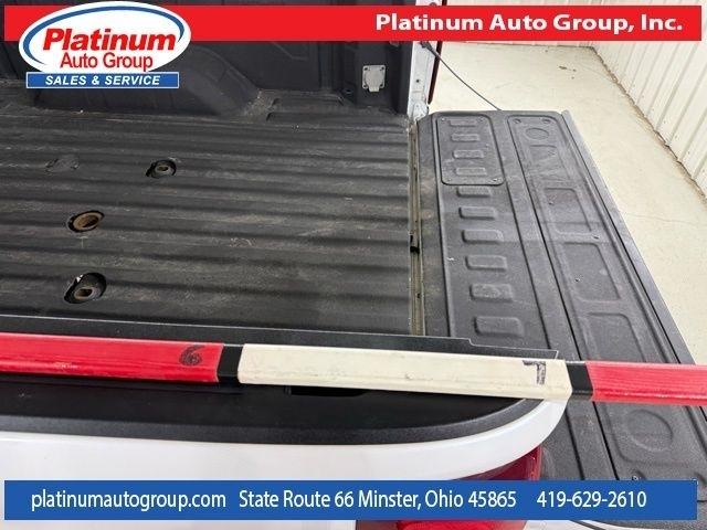 Chevrolet Silverado 2500HD  2021