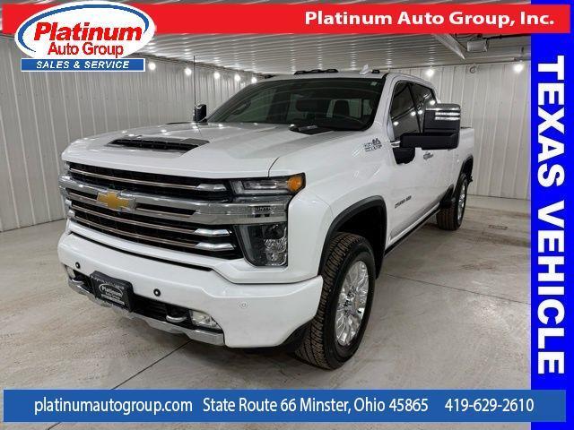 2021 Chevrolet Silverado 2500HD High Country