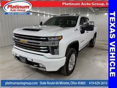 2021 Chevrolet Silverado 2500HD 