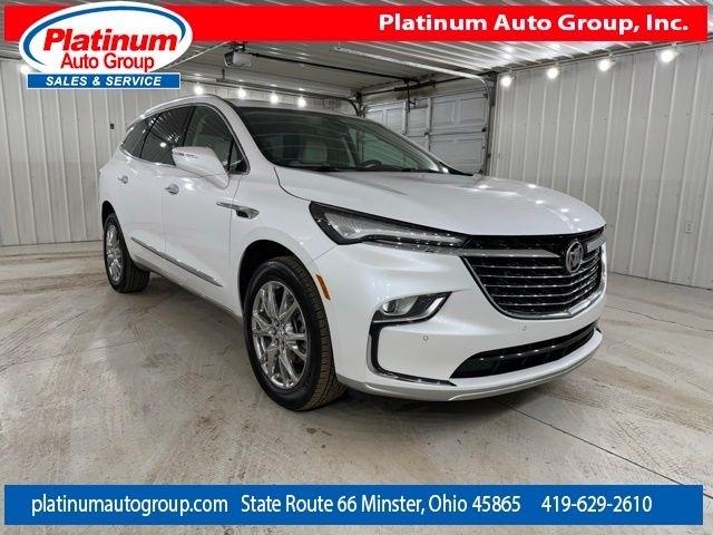Buick Enclave  2023