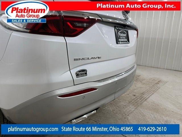 Buick Enclave  2023