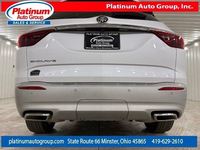 Buick Enclave  2023
