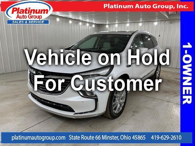 2023 Buick Enclave Essence