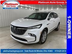 2023 Buick Enclave 