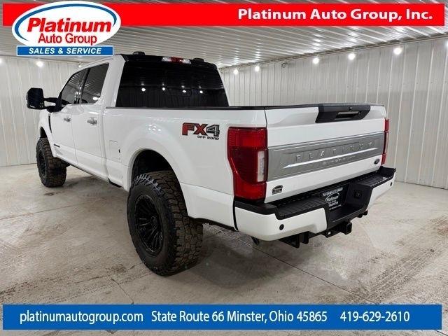 Ford Super Duty F-250 SRW  2020