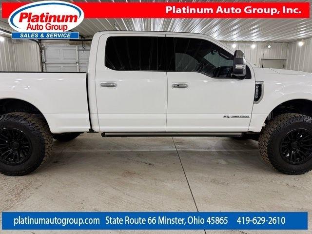 Ford Super Duty F-250 SRW  2020