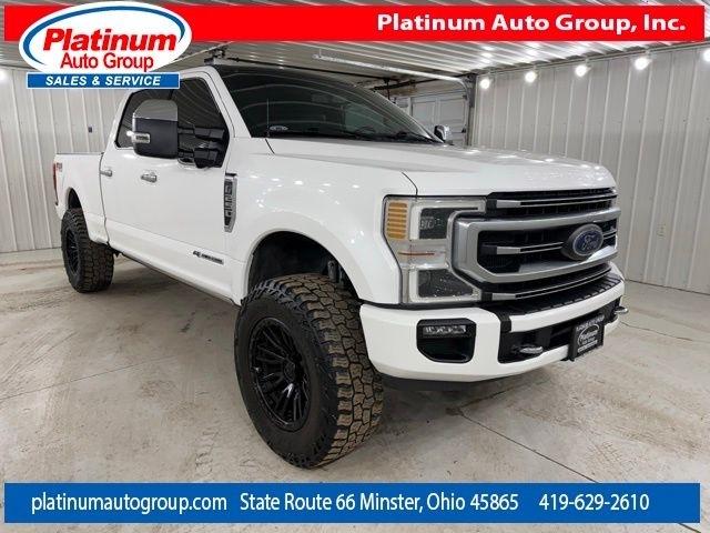 Ford Super Duty F-250 SRW  2020