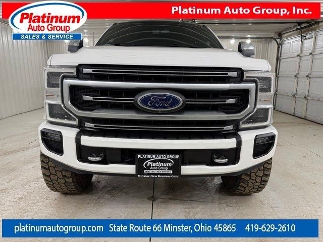 Ford Super Duty F-250 SRW  2020